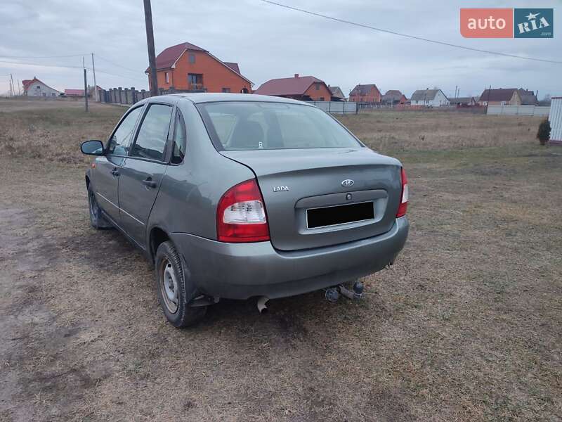 Седан ВАЗ / Lada 1118 Калина 2006 в Рокитном
