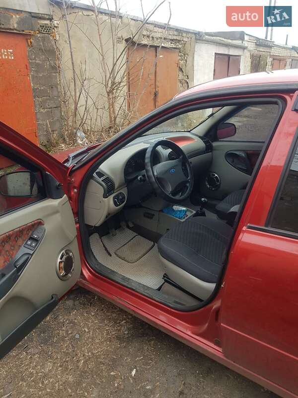 Седан ВАЗ / Lada 1118 Калина 2008 в Дружковке фото 8 Седан ВАЗ / Lada 1118 Калина 2008 в Дружковке