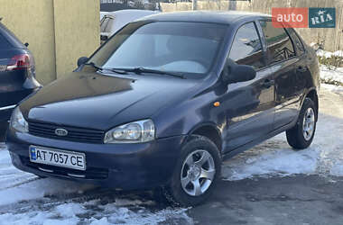 Седан ВАЗ / Lada 1118 Калина 2006 в Кременці