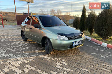 Седан ВАЗ / Lada 1118 Калина 2008 в Чернівцях