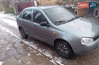 ВАЗ 1118 Калина 2007
