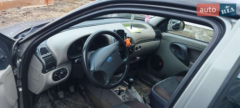 Седан ВАЗ / Lada 1118 Калина 2008 в Солотвине