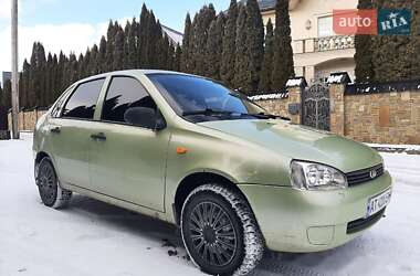 Седан ВАЗ / Lada 1118 Калина 2006 в Надвірній