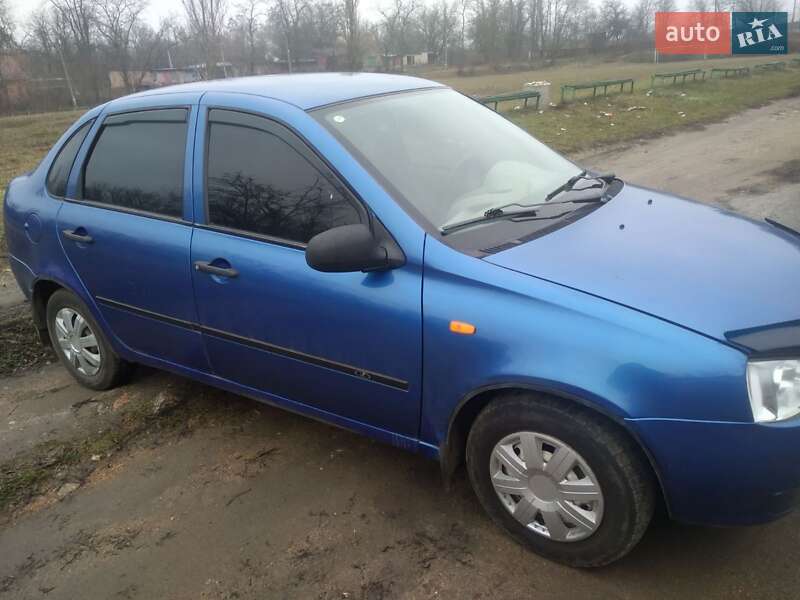 Седан ВАЗ / Lada 1118 Калина 2006 в Кропивницком