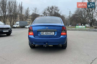 Седан ВАЗ / Lada 1118 Калина 2006 в Дніпрі