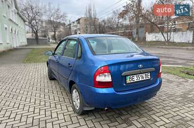 Седан ВАЗ / Lada 1118 Калина 2006 в Николаеве