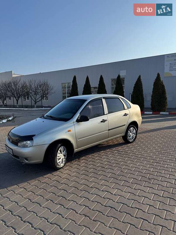 Седан ВАЗ / Lada 1118 Калина 2008 в Миколаєві