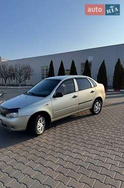 Седан ВАЗ 1118 Калина 2008 в 