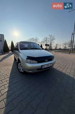 Седан ВАЗ 1118 Калина 2008 в 