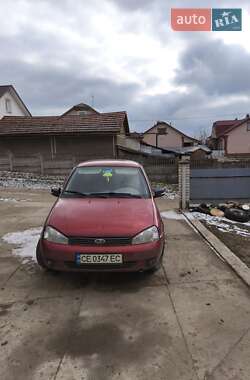 Седан ВАЗ / Lada 1118 Калина 2008 в Чернівцях