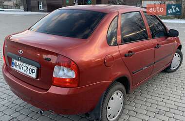 Седан ВАЗ / Lada 1118 Калина 2008 в Ильинцах