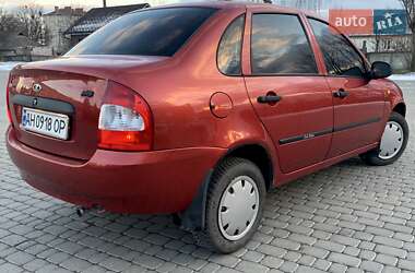 Седан ВАЗ / Lada 1118 Калина 2008 в Ильинцах