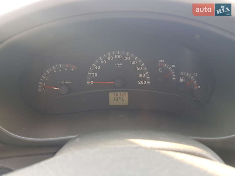 Седан ВАЗ / Lada 1118 Калина 2006 в Херсоні