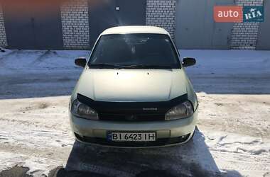 Седан ВАЗ / Lada 1118 Калина 2006 в Кременчуге