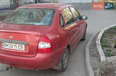 Седан ВАЗ / Lada 1118 Калина 2006 в Бурині