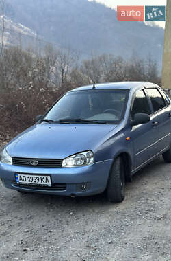 Седан ВАЗ / Lada 1118 Калина 2007 в Рахові