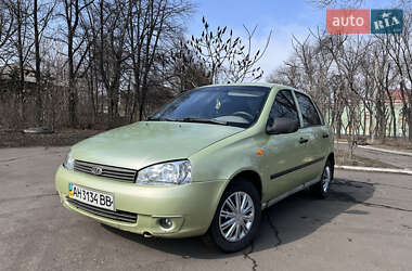 Седан ВАЗ / Lada 1118 Калина 2006 в Добропіллі