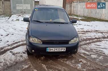 Седан ВАЗ / Lada 1118 Калина 2007 в Роздільній