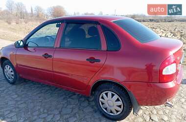 Седан ВАЗ 1118 Калина 2006 в 