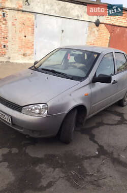 Седан ВАЗ / Lada 1118 Калина 2006 в Полтаві