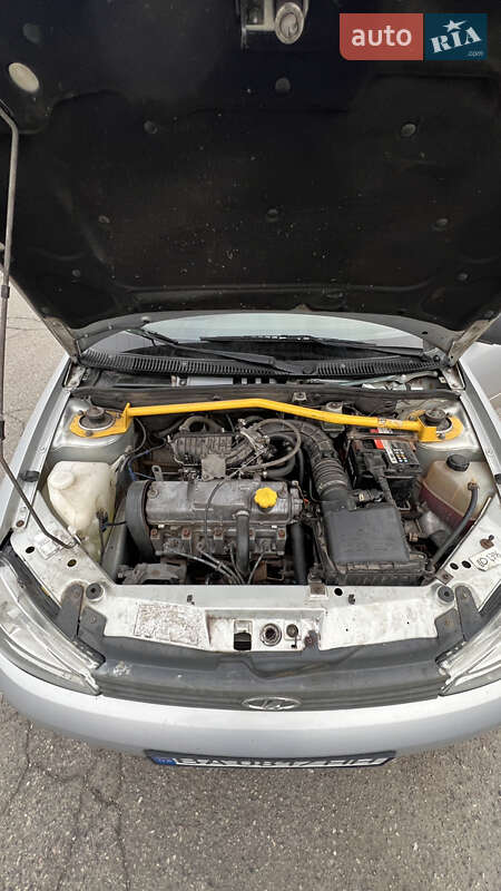 Седан ВАЗ / Lada 1118 Калина 2007 в Кропивницком фото 4 Седан ВАЗ / Lada 1118 Калина 2007 в Кропивницком