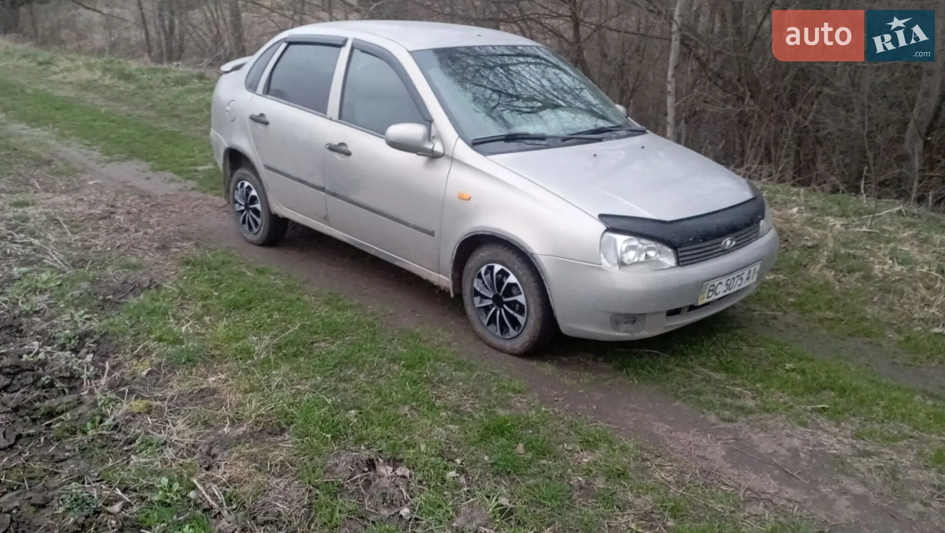 ВАЗ / Лада 1118 Калина 2006р