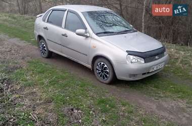 Седан ВАЗ 1118 Калина 2006 в 