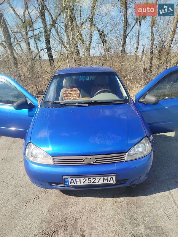 Седан ВАЗ / Lada 1118 Калина 2006 в Ирпене