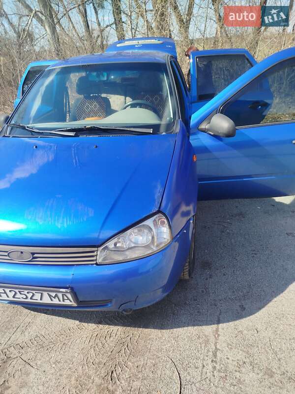 Седан ВАЗ / Lada 1118 Калина 2006 в Ирпене