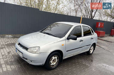 Седан ВАЗ 1118 Калина 2007 в 