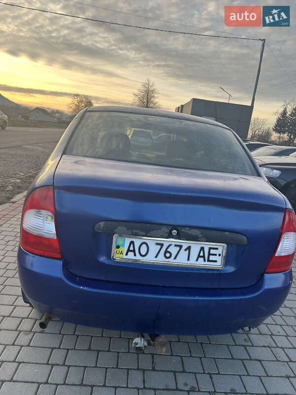 Седан ВАЗ / Lada 1118 Калина 2006 в Бедевле