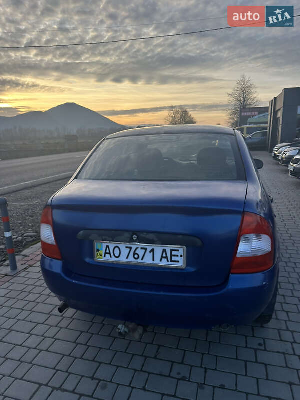 Седан ВАЗ / Lada 1118 Калина 2006 в Бедевле