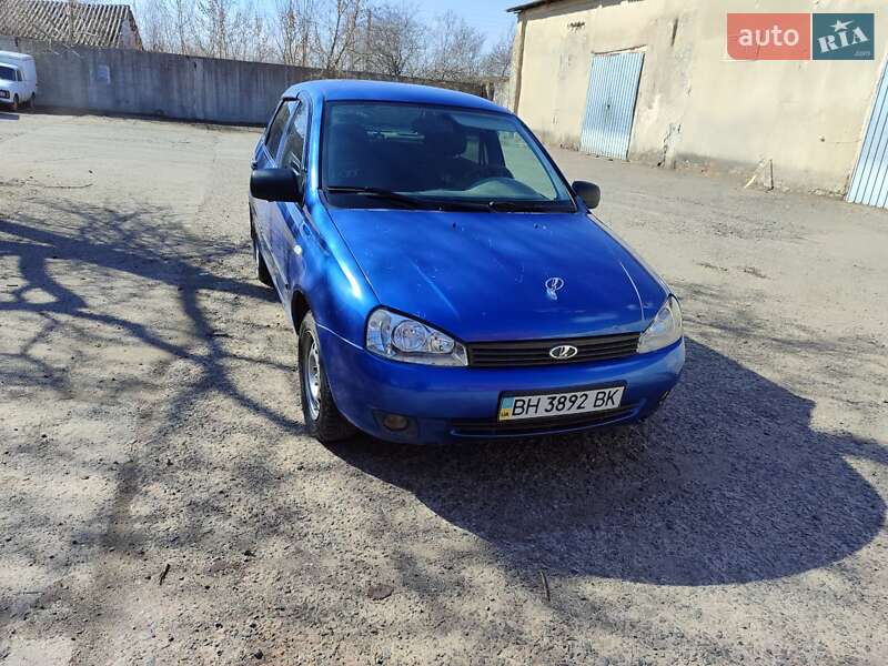 Седан ВАЗ / Lada 1118 Калина 2007 в Любашевке