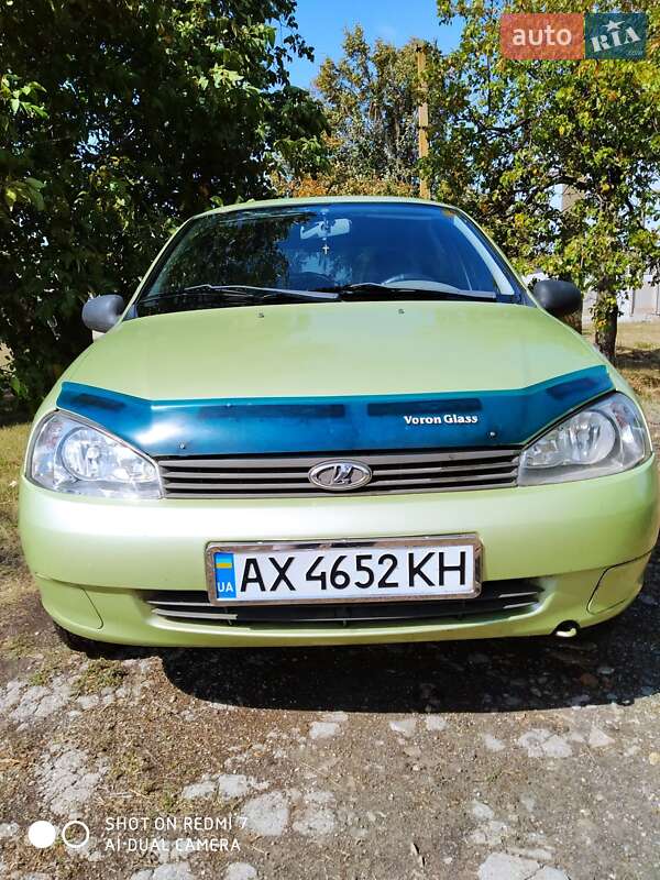 ВАЗ / Lada 1118 Калина 2006