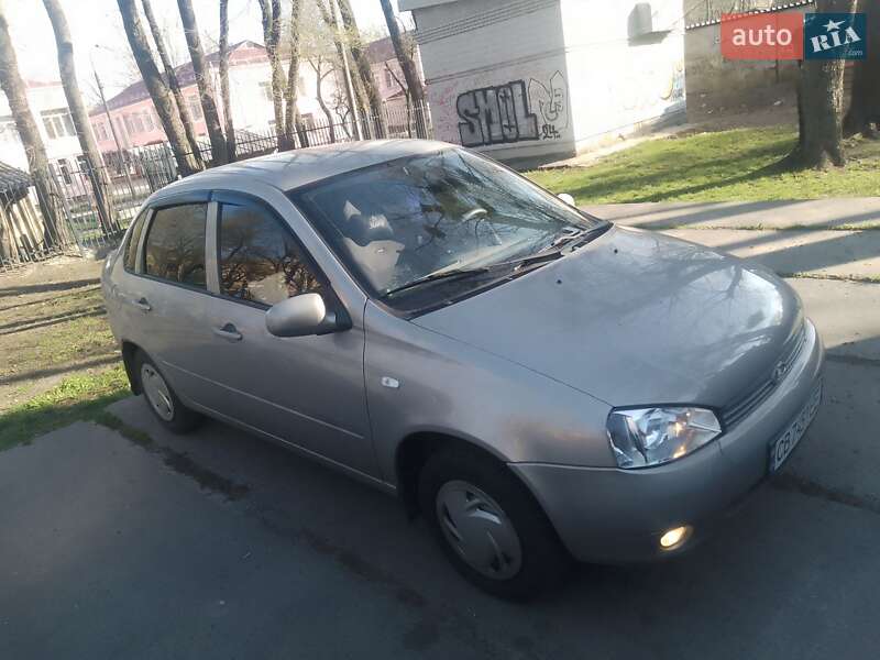 Седан ВАЗ / Lada 1118 Калина 2006 в Києві