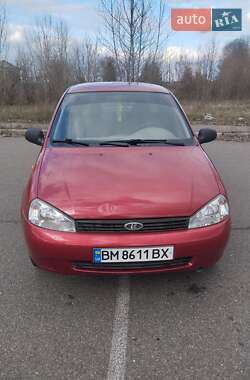 Седан ВАЗ 1118 Калина 2008 в 