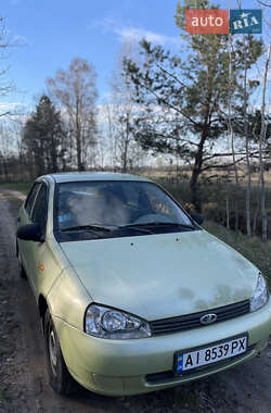 Седан ВАЗ 1118 Калина 2006 в 