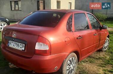 Седан ВАЗ 1118 Калина 2006 в 