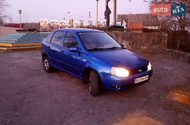 Седан ВАЗ 1118 Калина 2006 в 