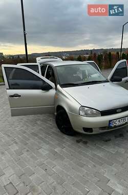 Седан ВАЗ 1118 Калина 2008 в 