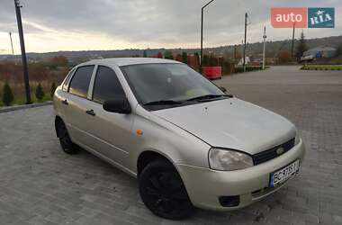 Седан ВАЗ 1118 Калина 2008 в 