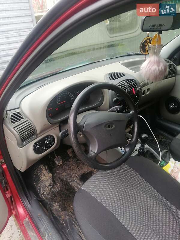 Седан ВАЗ / Lada 1118 Калина 2006 в Ивано-Франковске