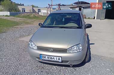 Седан ВАЗ 1118 Калина 2008 в Славуті