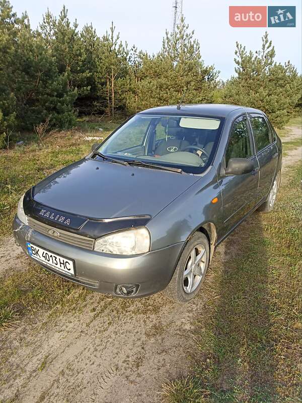 ВАЗ / Lada 1118 Калина 2007