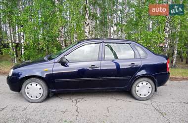 Седан ВАЗ 1118 Калина 2008 в 