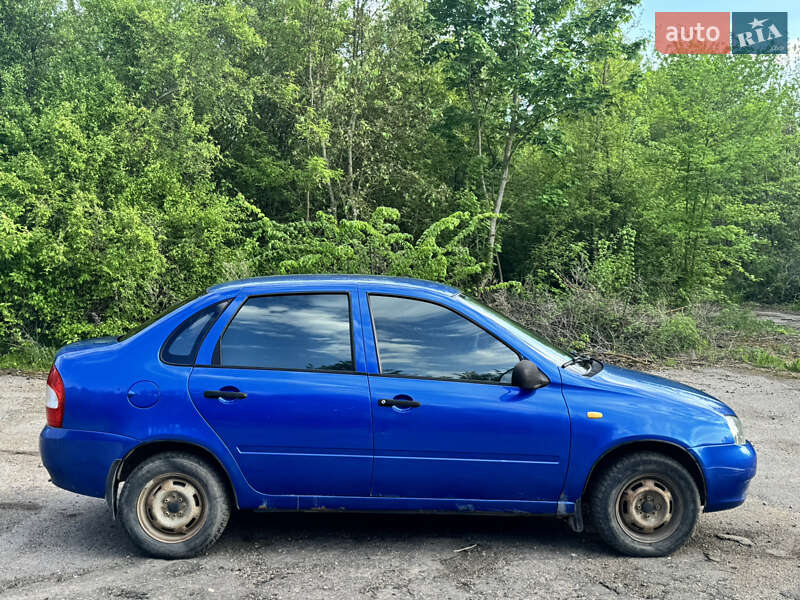 Седан ВАЗ / Lada 1118 Калина 2006 в Ярмолинцах