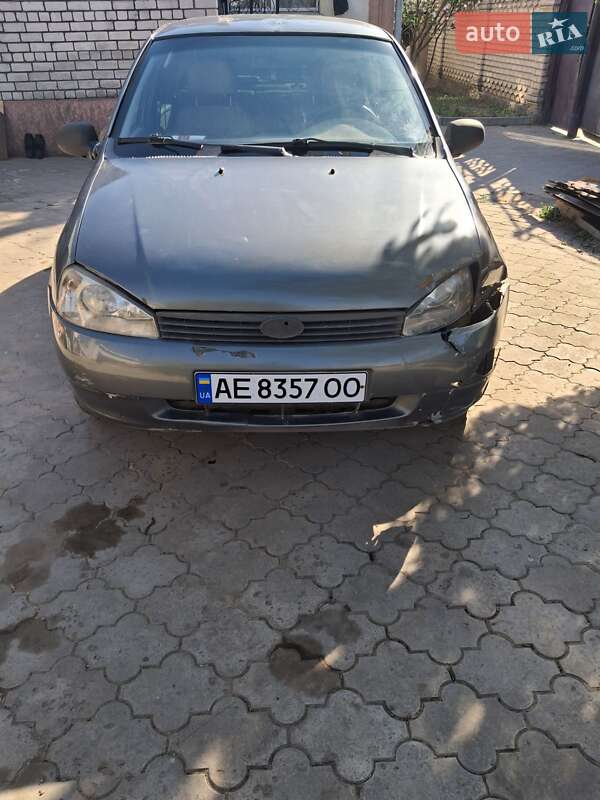 ВАЗ / Lada 1118 Калина 2008