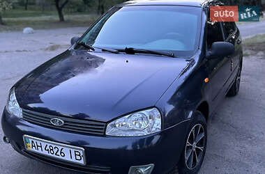 Седан ВАЗ 1118 Калина 2008 в Славянске