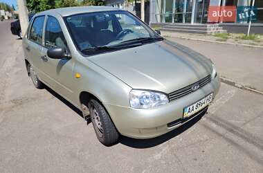 Седан ВАЗ 1118 Калина 2008 в 