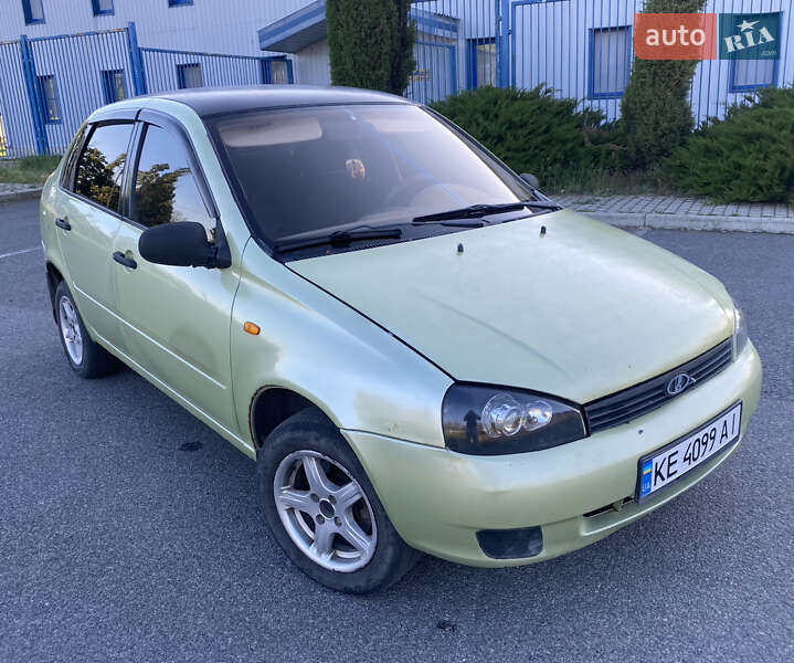 ВАЗ / Lada 1118 Калина 2006